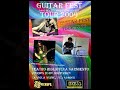 Guitar Experience Tour 2009