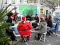 Djembe Antibes Christmas Market