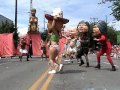 Fremont Parade: Babies
