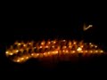 Rudbecks Musikklasser - Nu vaken och gl�djens lucia �r h�r
