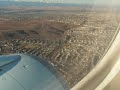 Calgary take off