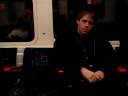 Mike On The London Tube.mpg