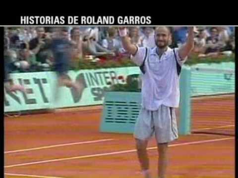 Anécdotas de Roland Garros