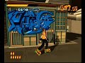 Jet Grind Radio - The Monster of Kogane (Nitro) (9/2/07)