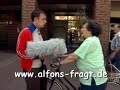 ALFONS und die Krankenkasse