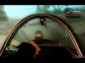Henkel 162A Salamander para GTA San Andreas vídeo 2