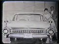 Cadillac 1959 Dealer promo show