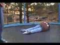 Afterfight on a Trampoline