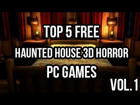 free horror games