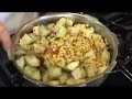 How to make Lauki with Channa - Indian Vegetarian Recipe