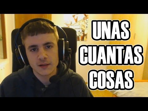 Unas cuantas cosas... | Josemi