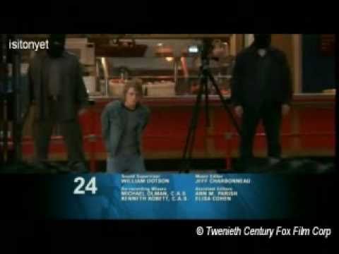 24 Season 5 Episodes 3 & 4 Promo (9:00AM – 11:00AM)
