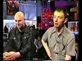 Radiohead 1998 MuchMusic Interview - Thom and Phil (2/2) Radiohead 1998 MuchMusic Interview - Thom and Phil (2/2)