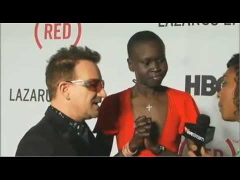 alek wek