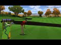Golden Tee Great Shot on Bella Toscana!