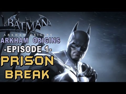 kNIGHTWING01 - Batman Arkham Origins