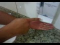 Como Lavar a Mão