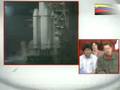 Chavez celebrates China-launched Venezuelan satellite