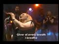 Dogwood Church Worship - All Because of Jesus