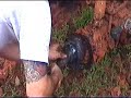 MUD Lock Right Trail Trillo 4x4 offroad toyota Land cruiser