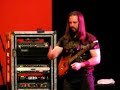 Liquid Tension Experiment Petrucci Almost Fails!