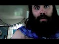 Chris Trew responds to an angry fan; announces his death