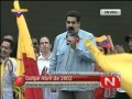 El ministro de Asuntos Exteriores de Venezuela ha calificado de 