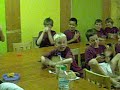 Weihnachtsfeier 09 2.E Jugend BFC