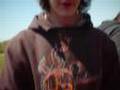 Fire, Fire Rants, and a Face/Music Stand Percussionist