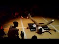 Powermoves battle