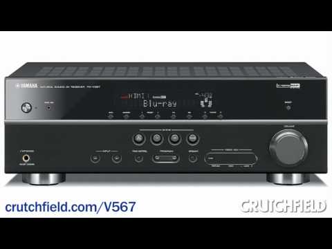 Yamaha RX-V567 7.1 Channel Home Theater Receiver | General Electronics