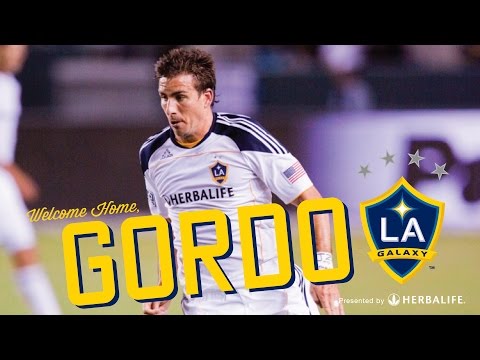 Video: Alan Gordon signs with LA Galaxy | EXCLUSIVE