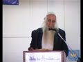 Kenes HaSanhedrin 5767 Rav Menachem Furman part 1
