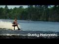 MasterCraft's Rusty Malinoski