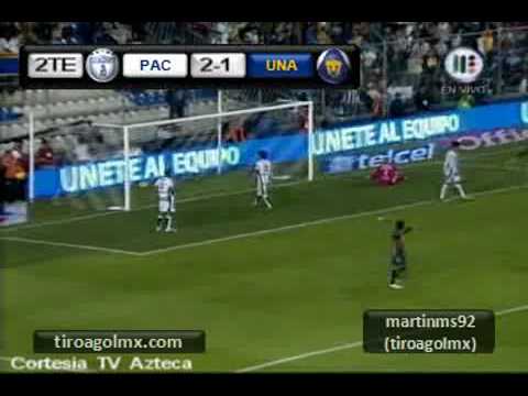 Pumas vs Pachuca