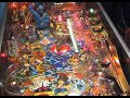 Tales of the Arabian Nights Flipper Verona Real Playfield