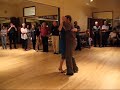 Tango Lesson: Milonga Beat Tango Lesson: Milonga Beat