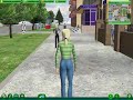 virtual world: virtual town Yoshkar-Ola