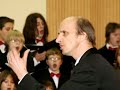 Boys choir Dagilelis Laimutis Vilkoncius - Gimtine