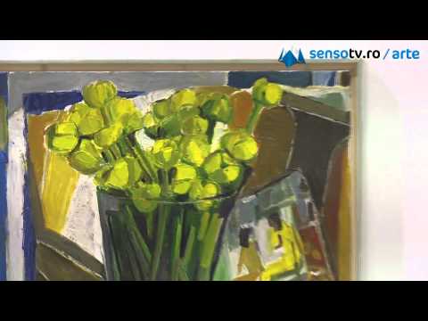 redlinger - Expoziţia de pictură a artistei Alma Redlinger este deschisă la Sala Dalles până pe 15 aprilie 2011. Născută în Bucureşti, la 8 martie 1924, Alma Redlinger a...