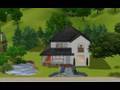 Building a Small Residential house in the Sims 3