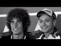 Valentino Rossi y Marco Simoncelli  Mi lamento