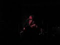 Sean Lennon, San Francisco, CA 11/19/06 Part 2