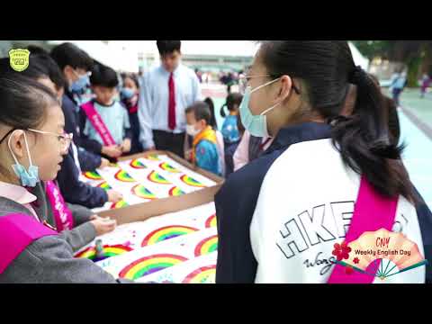 英文日新年短片 CNY English Day