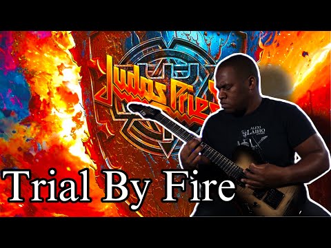 Judas Priest -Trial By Fire Guitar Cover
