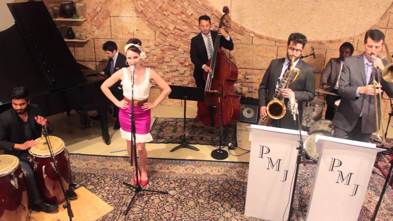 Summer – Vintage Latin Style Calvin Harris Cover