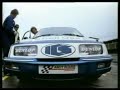 FORD SIERRA ADVERT (1985)
