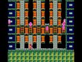 (review) the number of games featuring mario is incredibly big. here's another one to add to that pile : wrecking crew. released in 1985 by nintendo, you control mario in your mission to tear down all 100 buildings while avoiding monsters and fireballs. unlike most mario games it has no time limit and you can also choose which level to play by pressing 