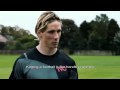 Fernando Torres Interview