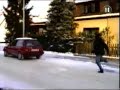 Guida sulla neve